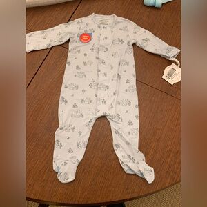 Magnetic Me baby onesie